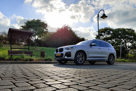 במוו X3 פלאג אין הייבריד